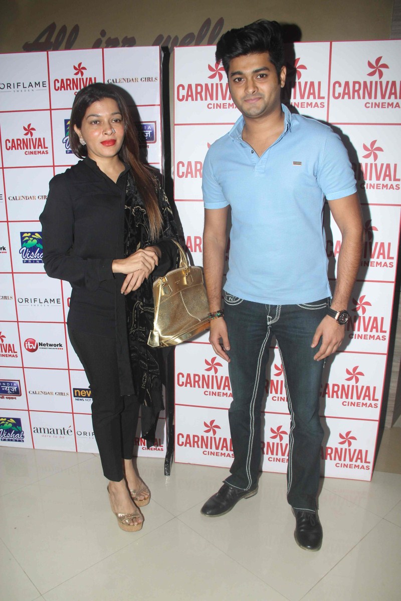 Calendar Girls Trailer Launch held in Mumbai (August 18). Ruhi Singh, Sangeeta Ahir, Avani Modi, Madhur Bhandarkar, Satarupa Pyne, Kyra Dutt and Akanksha Puri graced the event. Madhur Bhandarkar,Calendar Girls,Calendar Girls Trailer Launch,Calendar Girls Trailer Launch pics,Calendar Girls Trailer Launch images,Calendar Girls Trailer Launch photosd,Ruhi Singh,Sangeeta Ahir,Avani Modi,Satarupa Pyne,Akanksha Puri