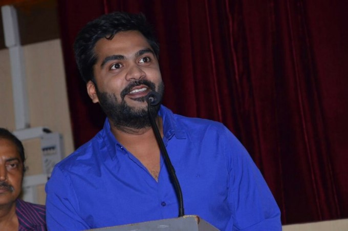 Tamil Movie Vaalu Success Meet event held at Chennai. Silambarasan, T Rajendar and Music Director S Thaman graced the event. Simbu,Vaalu Success Meet,Silambarasan,T Rajendar,Music Director S Thaman,Vaalu movie Success Meet,Vaalu movie Success Meet pics,Vaalu movie Success Meet images,Vaalu movie Success Meet photos,Vaalu movie Success Meet stills,Vaalu movie Success Meet pictur
