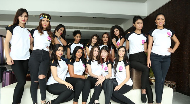 Delhi's Kanika Kapur Wins Miss Asia 2015 Title Miss Asia 2015,Miss Asia 2015 winners,Miss Asia 2015 miss india,Miss Asia 2015 winner photos,Miss Asia 2015 contestants