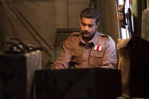 Kanche is an upcoming telugu action film directed by krish starring Varun Tej and Pragya Jaiswal playing in the lead roles.