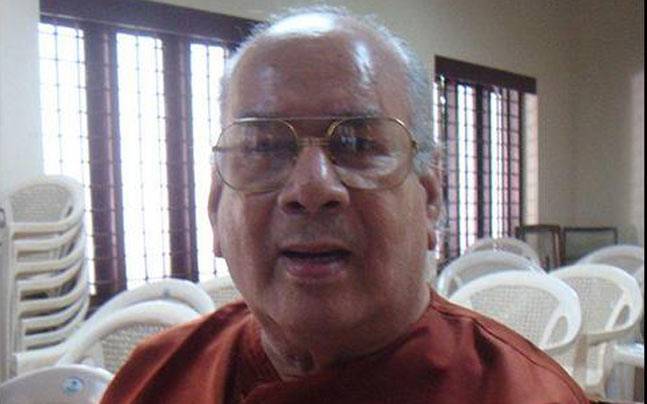 Malayalam actor Paravoor Bharathan (86) passed away on Wednesday morning. Paravoor Bharathan Passes Away,Paravoor Bharathan,paravoor bharathan dies,Paravoor Bharathan died,actor Paravoor Bharathan