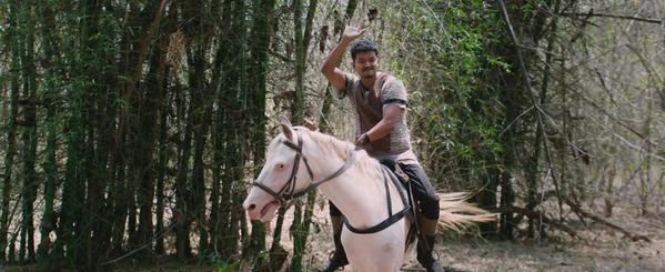Check out Vijay's Puli Trailer: Fans Tweet. Vijay's Puli Trailer,Puli Trailer,Puli movie Trailer,vijay,ilayathalapathy vijay,ilayathalapathy,sridevi,sudeep,Hansika Motwani,Vijay's Puli Trailer: Live Audience Responses,Vijay's Puli Trailer review,Puli Trailer review