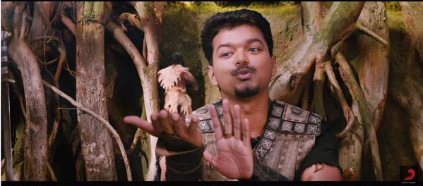 South Indian Actor Ilayathalapathy Vijay's New stills from Puli Movie. Ilayathalapathy Vijay,Vijay,actor vijay,vijay in puli,puli trailer,vijay in puli trailer,puli trailer pics,puli trailer images,puli trailer photos,puli trailer stills