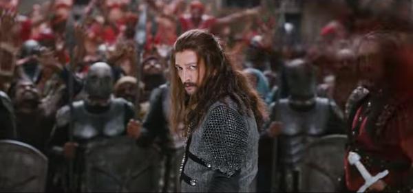 South Indian Actor Ilayathalapathy Vijay's New stills from Puli Movie. Ilayathalapathy Vijay,Vijay,actor vijay,vijay in puli,puli trailer,vijay in puli trailer,puli trailer pics,puli trailer images,puli trailer photos,puli trailer stills