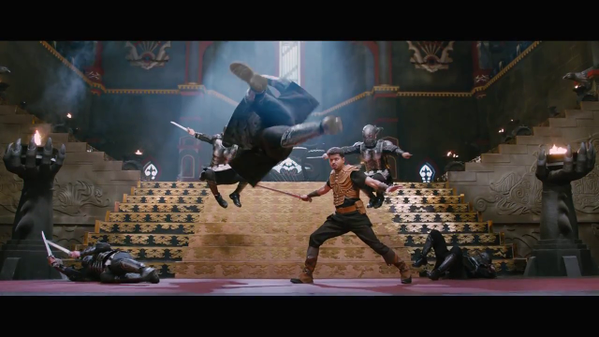 South Indian Actor Ilayathalapathy Vijay's New stills from Puli Movie. Ilayathalapathy Vijay,Vijay,actor vijay,vijay in puli,puli trailer,vijay in puli trailer,puli trailer pics,puli trailer images,puli trailer photos,puli trailer stills