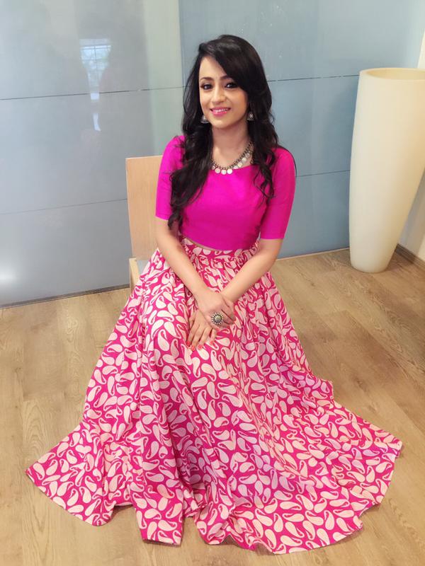South Indian Actress Trisha Krishnan at Nayagi Movie Launch. Trisha Krishnan,Trisha,actress Trisha,Actress Trisha Krishnan,Trisha Krishnan Latest Pictures,Trisha Krishnan Latest pics,Trisha Krishnan Latest images,Trisha Krishnan Latest photos,Trisha Krishnan Latest gallery,Trisha Krishnan at Nayagi Movie Launch,Nay