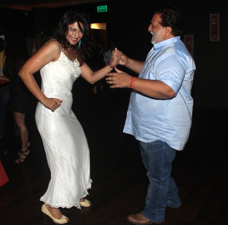 Photos of Deepshikha's Birthday Bash. Kaishav Arora, Sana Khan, Ayub Khan, Aackruti Nagpal, Ranjit, Nazneen and others graced the event. Deepshikha's Birthday Bash,Deepshikha Birthday Bash,Deepshikha Birthday celebration,Deepshikha Birthday celebration pics,Deepshikha Birthday celebration images,Deepshikha Birthday celebration photos,Deepshikha Birthday celebration stills