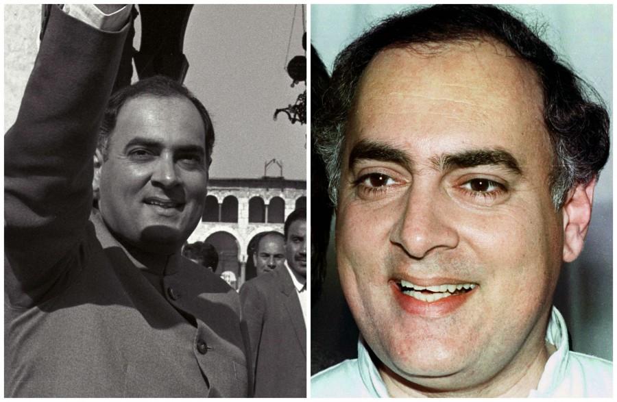 Rajiv Gandhi's 71st birth anniversary is celebrated on 20 August 2015. Rajiv Gandhi birth anniversary,Rajiv gandhi rare and unseen photos