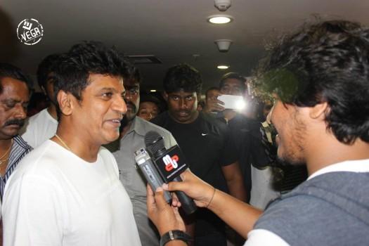 Photos of Uppi 2 Special Screening at Bangalore.