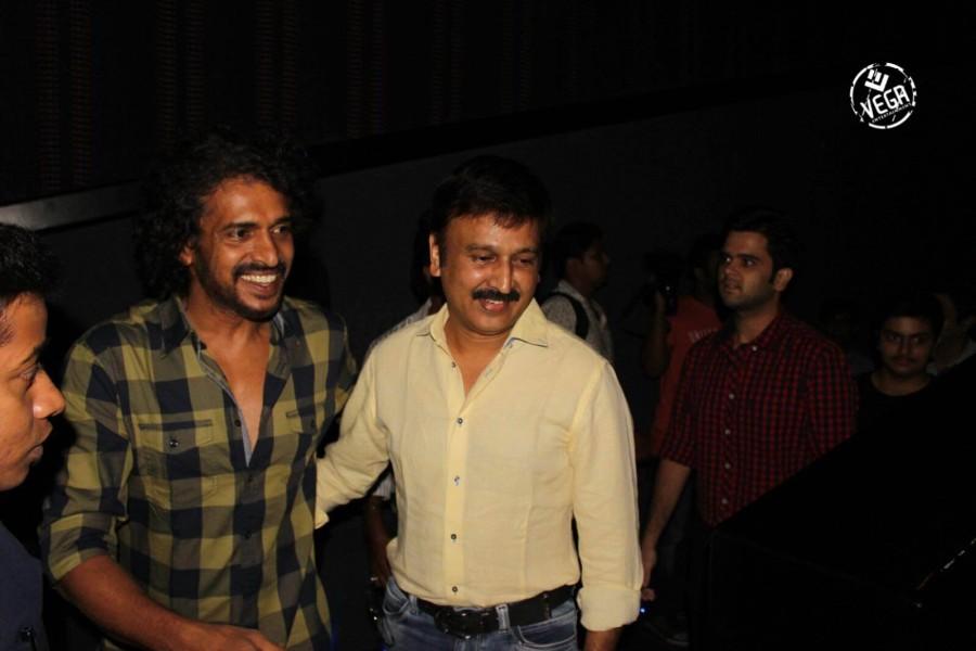 Photos of Uppi 2 Special Screening at Bangalore. Uppi 2,Uppi 2 Special Screening,celebs at Uppi 2 Special Screening,Uppi 2 Special Screening pics,Uppi 2 Special Screening images,Uppi 2 Special Screening photos,Uppi 2 Special Screening pictures,Shiva Rajkumar,Ramesh,Sharan