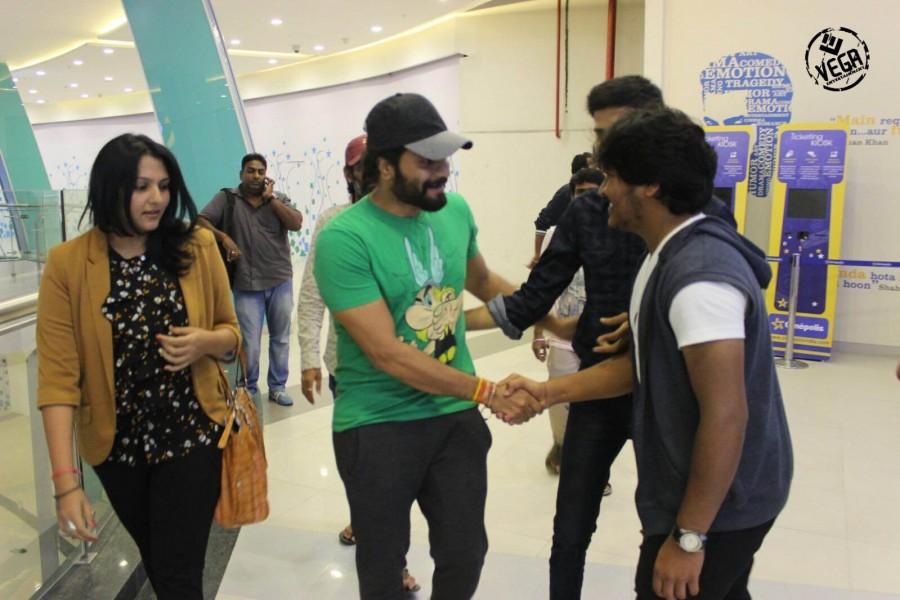 Photos of Uppi 2 Special Screening at Bangalore. Uppi 2,Uppi 2 Special Screening,celebs at Uppi 2 Special Screening,Uppi 2 Special Screening pics,Uppi 2 Special Screening images,Uppi 2 Special Screening photos,Uppi 2 Special Screening pictures,Shiva Rajkumar,Ramesh,Sharan