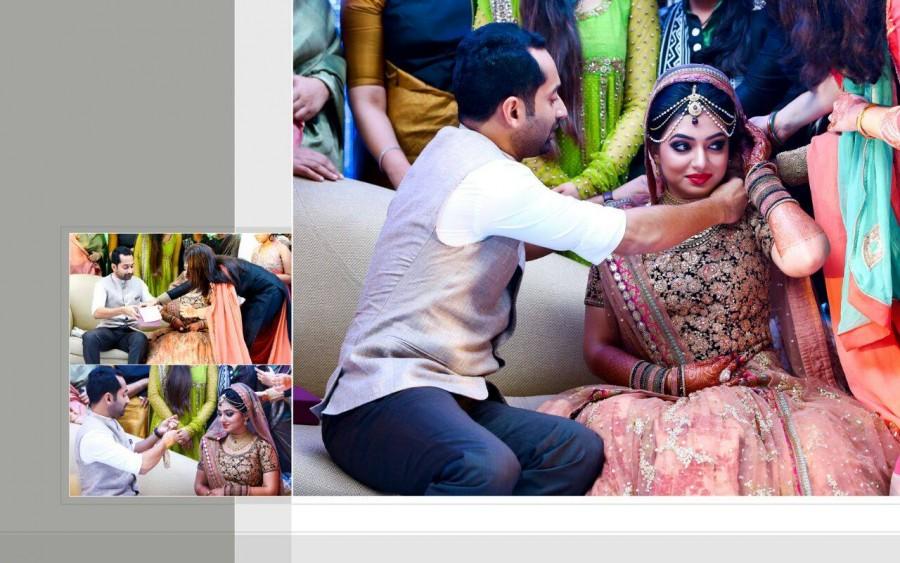 Fahadh Faasil Nazriya Nazim 1st Wedding Anniversary