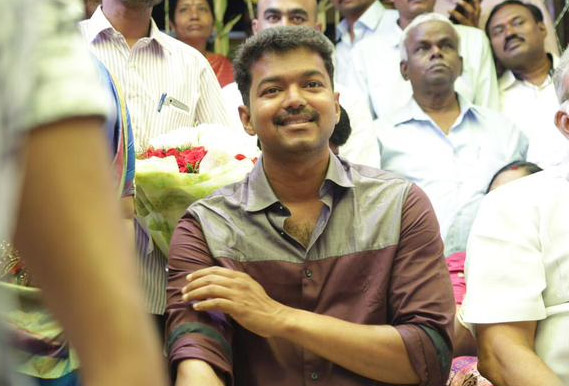 South Indian Actor Vijay at Shanthanu Marriage Puli,vijay,Vijay at Shanthanu Marriage,Vijay at Shanthanu wedding,actor vijay,ilayathalapathy vijay,Shanthanu Marriage,Shanthanu wedding