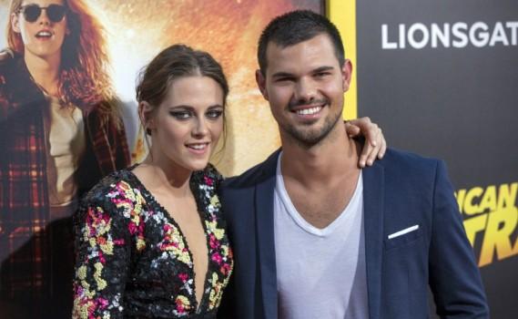 Photos of Celebrities at the premiere of the film 'American Ultra' in LA.