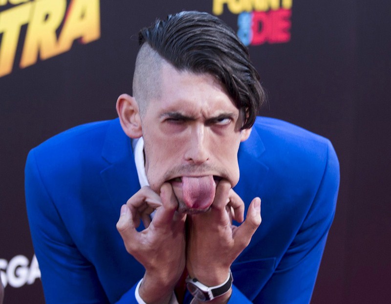 Photos of Celebrities at the premiere of the film 'American Ultra' in LA. American Ultra,American Ultra Premiere Show,celebs at American Ultra Premiere Show