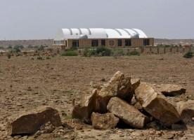 India's Abandoned Airport,Abandoned Airport,ghost Airport,India's brand new ghost airport,India's new ghost airport,India's ghost airport,Jaisalmer Airport