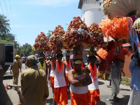 Onam is celebrated on 28 August.