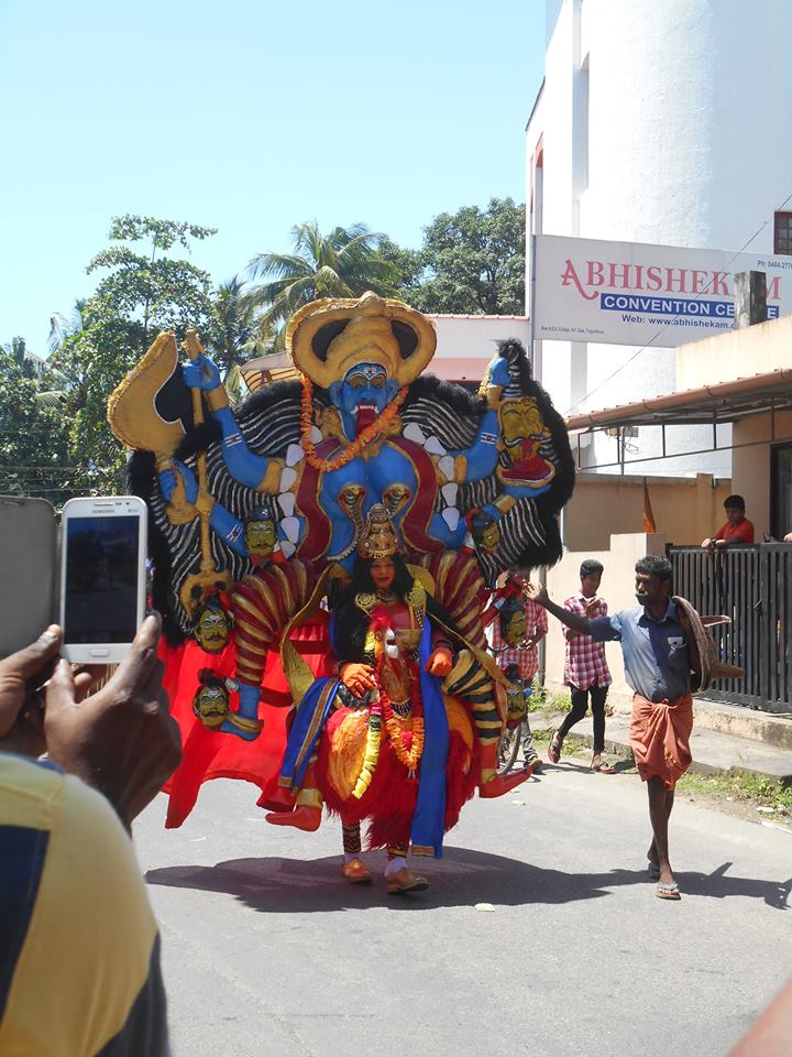 Onam is celebrated on 28 August. Athachamayam,Athachamayam celebration,Athachamayam in kerala,onam 2015,onam celebration