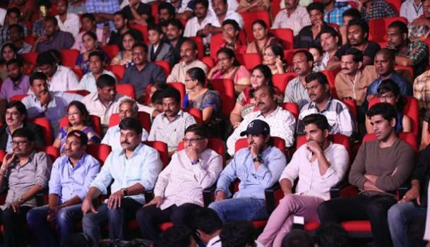 Photos of South Indian Actor Chiranjeevi's 60th Birthday Celebration.