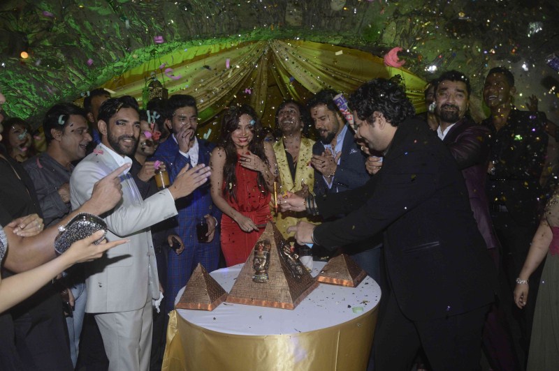 Photos of Sana Khan celebrates birthday with Ajaz Khan, Rajeev Paul Sana Khan,Sana Khan birthday party,Happy birthday Sana Khan,Sana Khan birthday celebration,Ajaz Khan,Rajeev Paul,Sana Khan birthday party pics,Sana Khan birthday party images,Sana Khan birthday party photos,Sana Khan birthday party stills,Sana Khan birthd