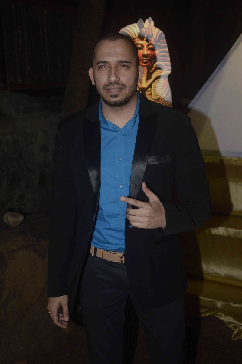 Photos of Sana Khan celebrates birthday with Ajaz Khan, Rajeev Paul Sana Khan,Sana Khan birthday party,Happy birthday Sana Khan,Sana Khan birthday celebration,Ajaz Khan,Rajeev Paul,Sana Khan birthday party pics,Sana Khan birthday party images,Sana Khan birthday party photos,Sana Khan birthday party stills,Sana Khan birthd