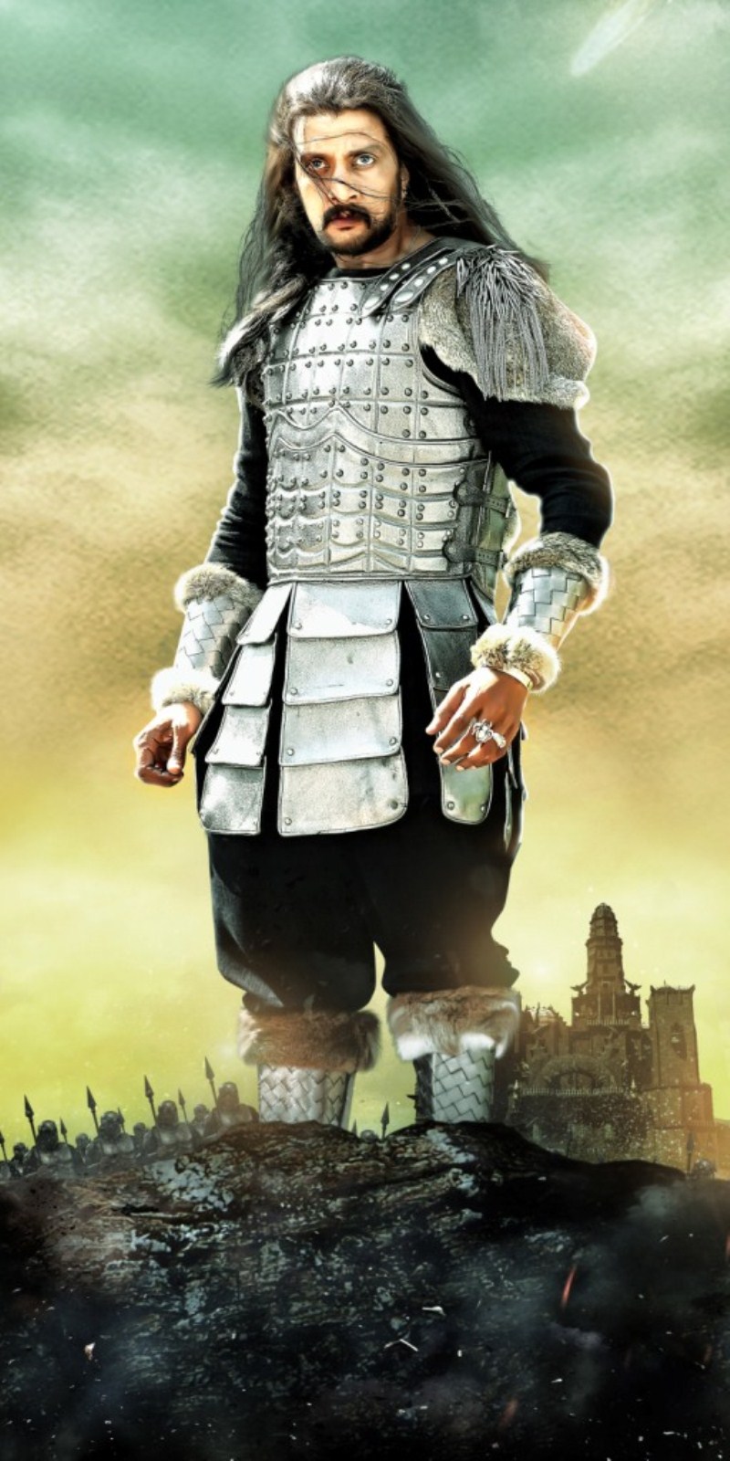 Vijay, Sudeep, Shruti Haasan, Hansika Motwani and Sri Devi's stills from Puli Movie. Vijay,Sudeep,Shruti Haasan,Hansika Motwani,Sridevi,sridevi kapoor,ilayathalapathy,ilayathalapathy vijay,Puli Movie Stills,Puli Movie pics,Puli Movie images,Puli Movie photos,Puli Movie stills,Puli Movie pictures