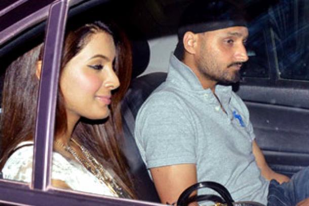 Cricket Player Harbhajan Singh and Bollywood Actress Geeta Basra to tie the Knot in October 29 Harbhajan Singh,Geeta Basra,Harbhajan Singh wedding,Harbhajan Singh marriage,Harbhajan Singh and Geeta Basra,Geeta Basra wedding,Geeta Basra marriage