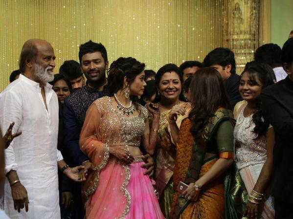 Shanthanu Bhagyaraj - Keerthi get married: Rajnikanth, Vijay ...