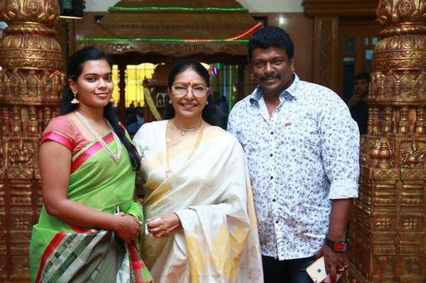 Shanthanu Bhagyaraj - Keerthi get married: Rajnikanth, Vijay ...