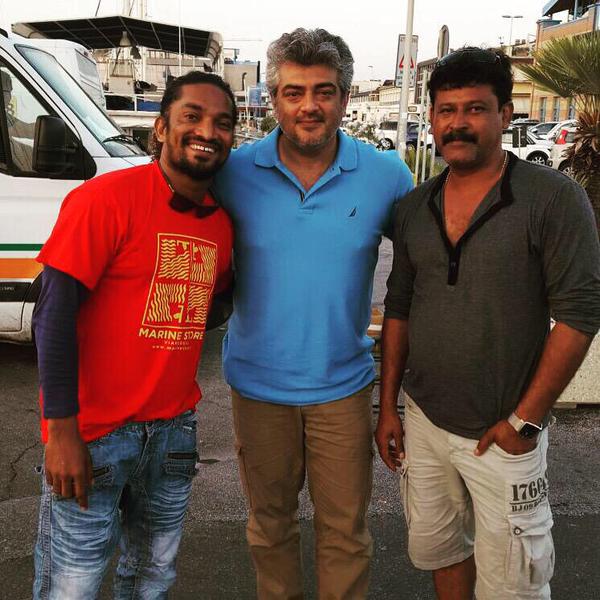 Ajith's Thala56 shooting Spot Stills Thala56 shooting Spot Stills,Thala56 shooting Spot pics,Thala56 shooting Spot images,Thala56 shooting Spot photos,Thala56 shooting Spot pictures,Ajith's Thala56,Thala 56,Thala56,Ajith's Vedalam Teaser Pictures,Ajith's Vedalam Teaser,Vedalam