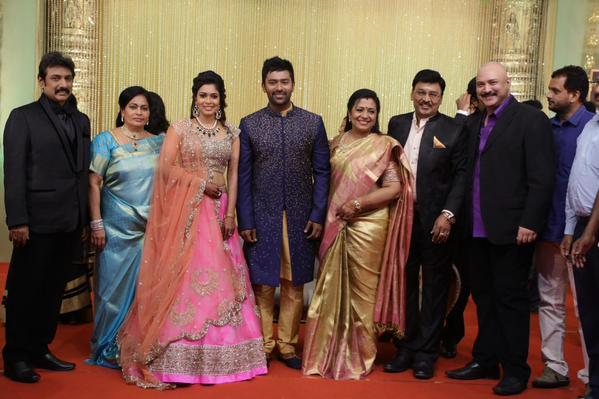 Actor Shanthanu and Keerthi Wedding Reception Pictures. Shanthanu and Keerthi Wedding Reception,Shanthanu and Keerthi Reception,Shanthanu Wedding Reception,Shanthanu and Keerthi,Shanthanu,Keerthi,Shanthanu Reception,Shanthanu marriage Reception,Vijay,Rajinikanth,Vijayakanth