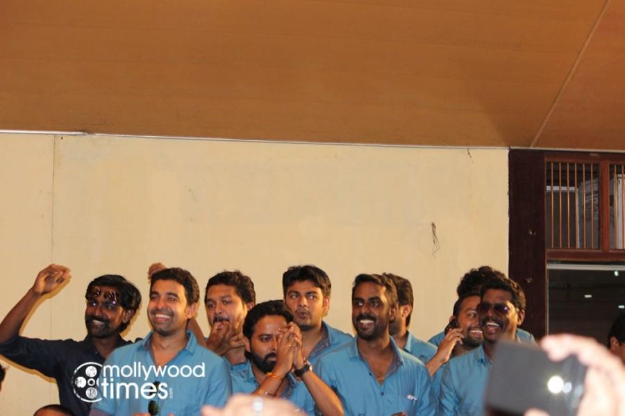 Alphonse Puthren got married to Aleena Mary Antony on 22 August. Alphonse puthren,alphonse puthren wedding photos,alphonse puthren aleena antony photos,alphonse puthren aleena antony wedding