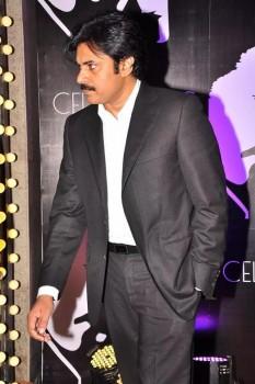 South Indian Actor Pawan Kalyan greets elder brother Chiranjeevi on 60th birthday.