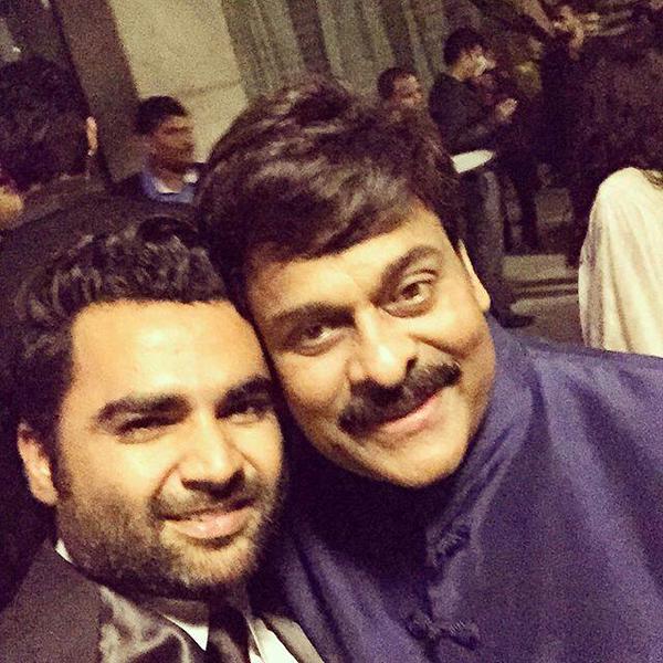 Chiranjeevi's 60th Birthday Celebration,Chiranjeevi 60th Birthday Celebration,Chiranjeevi Birthday Celebration,celebs at Chiranjeevi Birthday Celebration,Chiranjeevi Birthday party,Chiranjeevi Birthday bash,Chiranjeevi,pawan kalyan,suriya,allu arjun