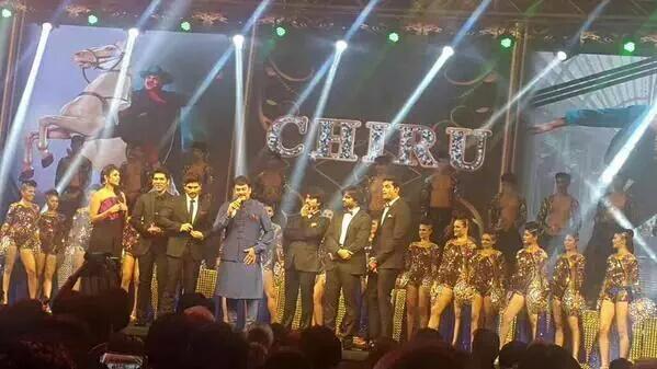 Chiranjeevi's 60th Birthday Celebration,Chiranjeevi 60th Birthday Celebration,Chiranjeevi Birthday Celebration,celebs at Chiranjeevi Birthday Celebration,Chiranjeevi Birthday party,Chiranjeevi Birthday bash,Chiranjeevi,pawan kalyan,suriya,allu arjun