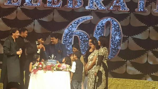 Chiranjeevi's 60th Birthday Celebration,Chiranjeevi 60th Birthday Celebration,Chiranjeevi Birthday Celebration,celebs at Chiranjeevi Birthday Celebration,Chiranjeevi Birthday party,Chiranjeevi Birthday bash,Chiranjeevi,pawan kalyan,suriya,allu arjun