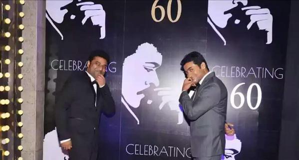 Chiranjeevi's 60th Birthday Celebration,Chiranjeevi 60th Birthday Celebration,Chiranjeevi Birthday Celebration,celebs at Chiranjeevi Birthday Celebration,Chiranjeevi Birthday party,Chiranjeevi Birthday bash,Chiranjeevi,pawan kalyan,suriya,allu arjun
