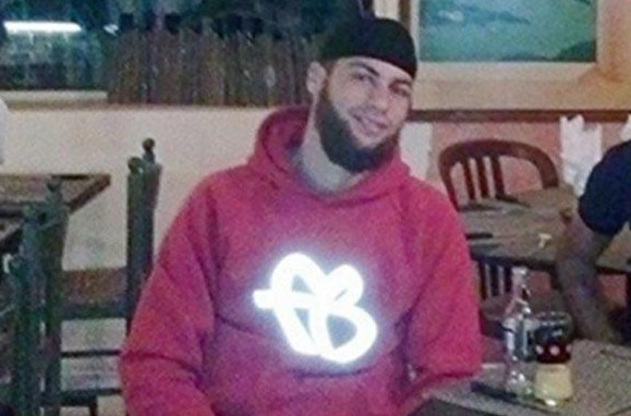 Ayoub El-Khazzani, the French train attacker, who armed with an AK47 was involved in a suspected terror attack on Paris-bound train is believed to have fought for Isis in Syria. The Isis terrorist attempted to carry out a terror attack on French train carrying 500 passengers. Ayoub El-Khazzani,French train attacker,Ayoub El-Khazzani isis,France,Paris,Amsterdam paris train attack,Isis terror attack on French train,pictures of Ayoub El-Khazzani,photos of Ayoub El-Khazzani