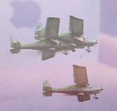 Two planes collided at an air show in Dittingen in Switzerland’s Basel canton. Swiss police said one of the pilots was killed in the incident. The second one was reported to have ejected and parachuted to safety. Switzerland air show,Switzerland plane collide,switzerland planes collide,switzerland air show crash,pilot killed,Dittingen airshow,dittingen,Swiss