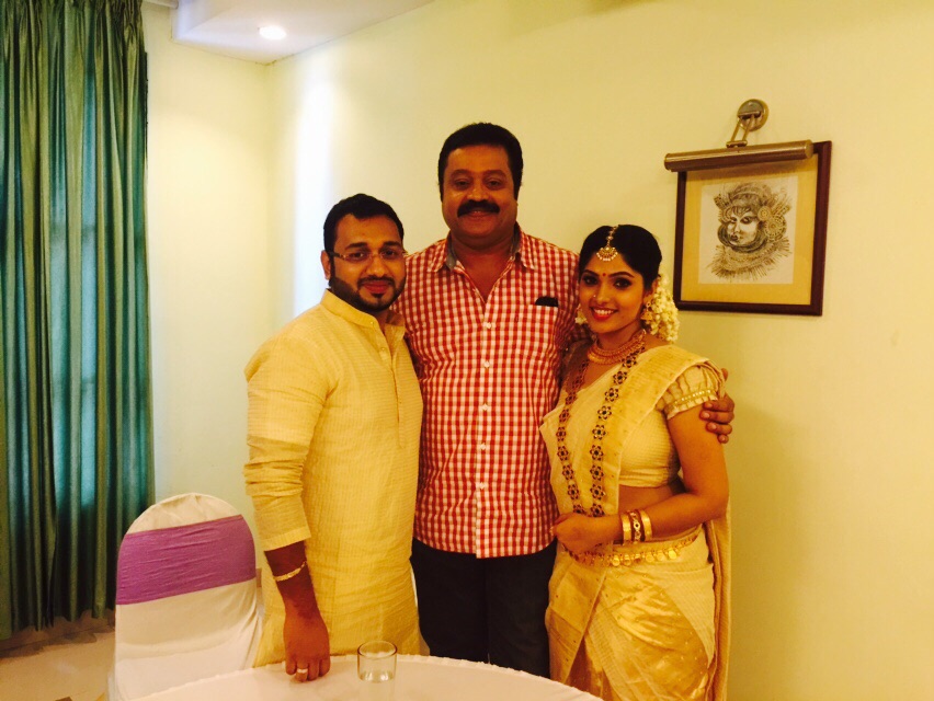 South Indian actress Muktha has been engaged to singer Rimi Tomy's brother Rinku Tomy. Muktha engagement photos,muktha engagement stills,muktha rinku tomy engagement,rimi tomy brother engagement,rimi tomy brother engagement photos