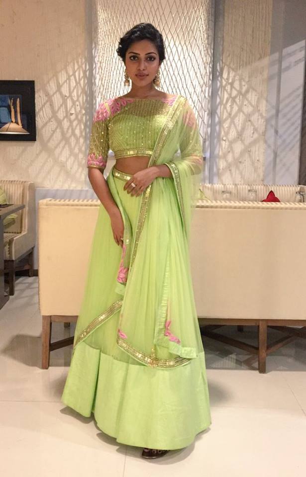 Amala Paul, her husband AL Vijay and brother Abhijith attended the wedding reception of Shantanu and Keerthy Shanthanu wedding,shanthanu wedding reception photos,shanthanu,shanthanu keerthy wedding reception photos,Amala paul at shanthanu keerthy wedding