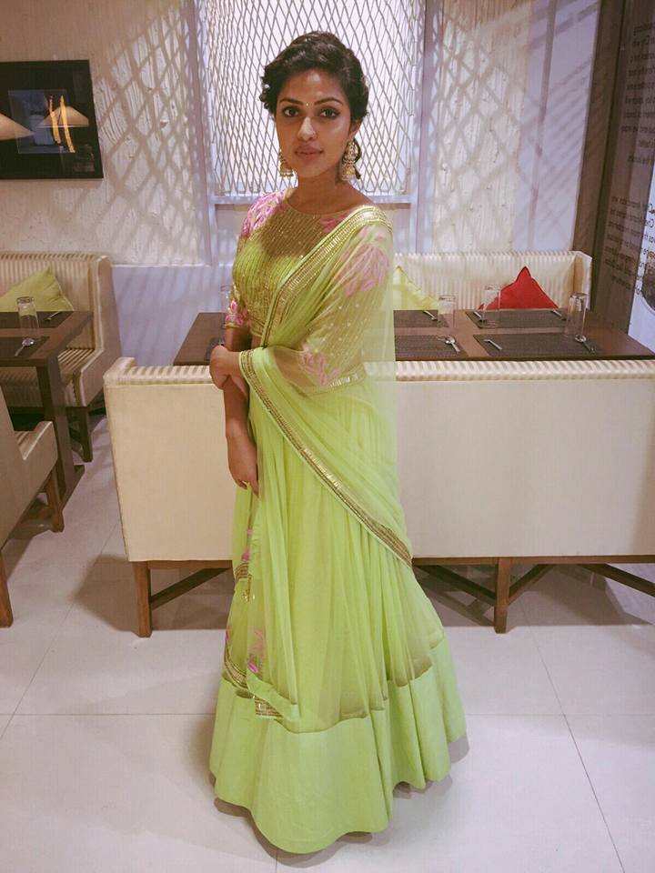 Amala Paul, her husband AL Vijay and brother Abhijith attended the wedding reception of Shantanu and Keerthy Shanthanu wedding,shanthanu wedding reception photos,shanthanu,shanthanu keerthy wedding reception photos,Amala paul at shanthanu keerthy wedding