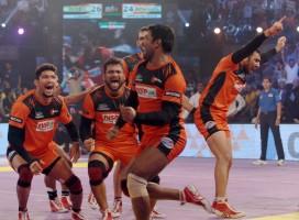 MS Dhoni,Pro Kabaddi League 2015 Final,Pro Kabaddi,Pro Kabaddi League Final,U Mumba vs Bengaluru Bulls,U Mumba,Bengaluru Bulls