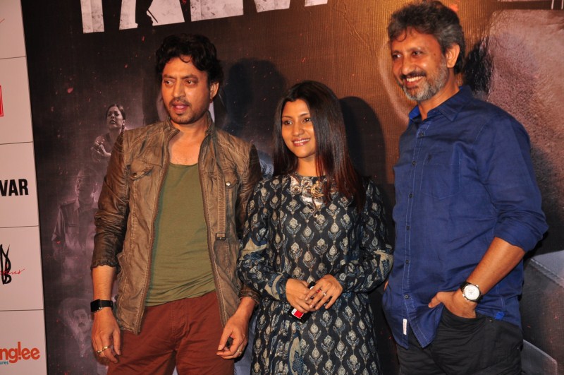 Photos of Bollywood Actor Irrfan Khan and Konkona Sen Sharma at Talvar Trailer Launch. Irrfan Khan,Konkona Sen Sharma,Irrfan Khan at Talvar Trailer Launch,Konkona Sen Sharma at Talvar Trailer Launch,Talvar Trailer Launch,Talvar Trailer Launch pics,Talvar Trailer Launch images,Talvar Trailer Launch photos,Talvar Trailer Launch stills,Talvar
