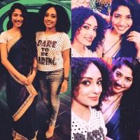 Sai pallavi,sai pallavi new,sai pallavi with GP,sai pallavi in D4,sai pallavi in D4 Dance show
