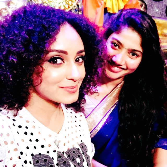 Sai Pallavi appeared on the Sunday episode of Gum on D2 aka D4 Dance Reality Show. Sai pallavi,sai pallavi new,sai pallavi with GP,sai pallavi in D4,sai pallavi in D4 Dance show