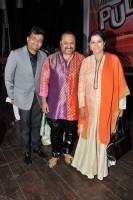 Megh Malhar 2015,Megh Malhar,Celebs at Megh Malhar 2015,Megh Malhar 2015 pics,Aneel Murarka,Kavita Seth,Ravindra Jain,Leslie Lewis,Roop Kumar Rathod,Sonali Rathod,Vipul Roy