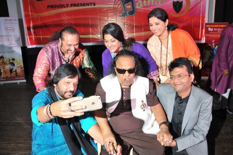 Photos of Celebs at Megh Malhar 2015. Megh Malhar 2015,Megh Malhar,Celebs at Megh Malhar 2015,Megh Malhar 2015 pics,Aneel Murarka,Kavita Seth,Ravindra Jain,Leslie Lewis,Roop Kumar Rathod,Sonali Rathod,Vipul Roy