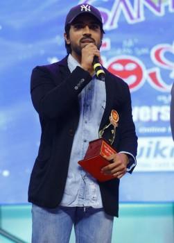 Photos of Santosham 13th Anniversary South Indian Film Awards.