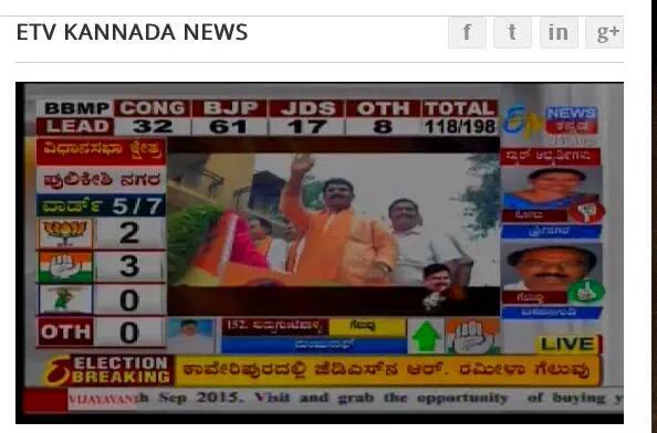 Peoples casting their votes for BBMP Election in Bangalore. BBMP Elections 2015,BBMP Elections,BBMP,vote,bangalore,bbmp bangalore